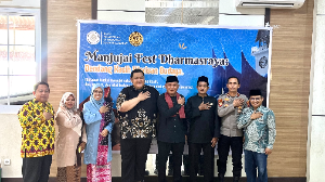 Lomba Manjujai se-Dharmasraya, Rumah Baca Marenda Rawat Tradisi Minangkabau dari Generasi ke Generasi