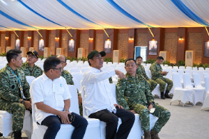 PTPN I Optimalkan 10.000 Hektare Lahan, Dorong Hilirisasi Pangan dan Energi Nasional