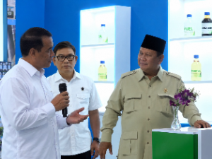 PTPN Group Perkuat Hilirisasi Pangan dan Energi, PTPN I Optimalkan 10.000 Hektare Lahan
