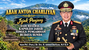 Abah Anton Charliyan: Jejak Panjang dari Reserse, Kapolda Jabar hingga Pengabdian Budaya Sunda