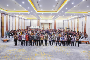 1.239 Nusantara Planters PTPN IV PalmCo Raih Penghargaan Masa Pengabdian, Dedikasi Puluhan Tahun Diapresiasi