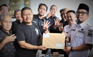 Audiensi Dindikbud Kota Serang dan Komite SMPN 4, Wacana Relokasi Sekolah Masih Sebatas Kajian