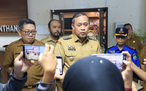 Gara-Gara Abu Anak Gunung Krakatau, Pemkot Bekasi Terapkan Pembelajan Jarak Jauh SD Dan SMP