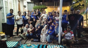 DPC PAN Bekasi Utara Gelar Rapat Bentuk Kepengurusan Baru Ranting, Siap Tempur di 2029