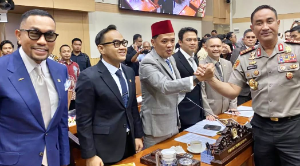 Komisi III DPR Setujui Suyudi Ario Seto Jadi Kapolri, Paripurna DPR Ikut Menyetujui