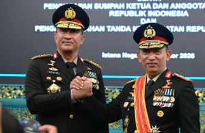 Suyudi Ario Seto Resmi Jadi Kapolri, Begini Rekam Jejak Kariernya dari Reserse hingga Pimpinan Polri