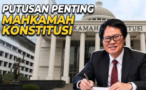 Carrel Ticualu Soroti Konsekuensi Konstitusional Jika MK Nyatakan Gibran Tak Penuhi Syarat Pendidikan