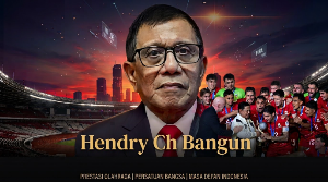 Dengan Olahraga Kita Bersatu, Indonesia Bisa Kembali Menjadi Bangsa Juara