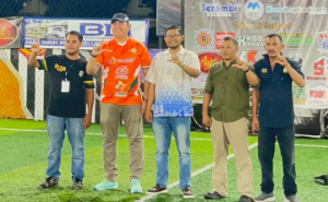 Laycar Championship 2026 Resmi Bergulir, KSMI Aceh Pacu Pembinaan Sepakbola Mini