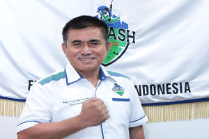 Ketua PB FERKUSHI: Jangan Hanya Kejar Medali, Pembinaan Atlet Harus Diperkuat Sejak Daerah