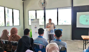 Universitas YARSI Latih Peternak Bandung Olah Limbah Jerami Jadi Pakan Ternak, Dorong Peternakan Berkelanjutan