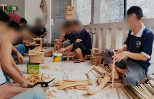 1.359 Warga Binaan Lapas Warungkiara Dibina, dari Pelatihan Keterampilan hingga Tantangan Hunian Padat