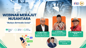 Mahfudz Abdurrahman: Etika dan Tanggung Jawab Jadi Kunci Budaya Bermedia Digital