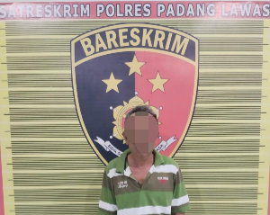 Sempat Dua Tahun dalam Pencarian, Polisi Tahan Tersangka Dugaan Pencabulan Anak di Padang Lawas
