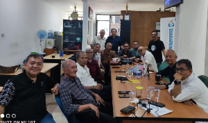FWK Soroti Penanganan Karhutla, Warga Kalimantan Selatan Merasa Terabaikan di Tengah Krisis Kabut Asap