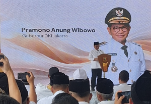 Pramono Resmikan Masjid Apung An-Nur di Ancol, Tampung 900 Jemaah dan Jadi Destinasi Wisata Religi