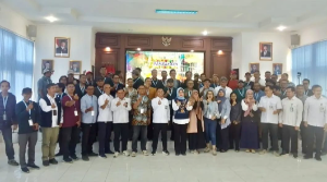 Agrijurno Fasilitasi 135 Jurnalis Belajar Bisnis Ayam Petelur, Dorong Kemandirian Ekonomi Insan Pers