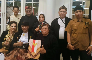 Dadang Rahmat Ditunjuk Pimpin DATSUN DKI Jakarta, Anton Charliyan Serukan Persatuan dan Pelestarian Budaya Sunda