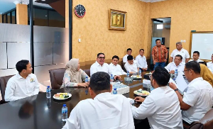 Amal Jayabaya Kembali Maju Jadi Ketum Kadin Banten 2026–2031, Formulir Pencalonan Diambil