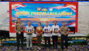 Forum Lalu Lintas Kalbar 2026 Perkuat Sinergi, Tekan Risiko Kecelakaan dan Fatalitas Korban