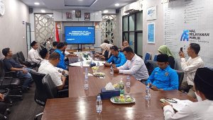 Dugaan Temuan Lumut pada Air Kemasan, KNPI Pandeglang Desak PT Fantana Diperiksa Menyeluruh