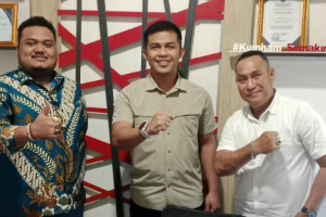 Khemal Andhika Gerak Cepat Benahi Pengamanan Rutan Pontianak, Razia dan Tes Urine Digelar