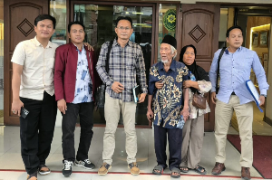 Lansia 80 Tahun Gugat BSD, Sinar Mas Land dan BPN Kabupaten Tangerang soal Sengketa Tanah