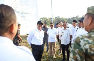 PTPN I Siapkan 31 Hektare Lahan di Bone untuk Proyek Hilirisasi Ayam Terintegrasi