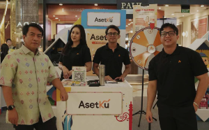AsetKu Hadir di FinExpo 2026 Bandung, Ajak Masyarakat Kenali Layanan Pendanaan Digital