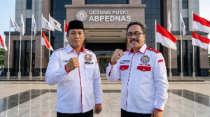 ABPEDNAS Banten Matangkan Musdalub 4 November 2026, Ali Hanafiah Tunjuk Adam Adhariyudin Pimpin Panitia