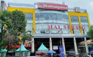 Polisi Ungkap Hasil Penyelidikan Pria Jatuh dari Lantai 4 Ramayana Mall Serang, Ini Temuannya