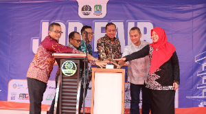 Wali Kota Bekasi Buka Career Expo 2026 Yang Gelar Universitas Muhamadiyah Indonesia