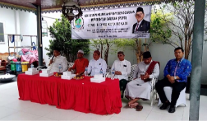 Kotornya Air PDAM Tirta Patriot Jadi Sorotan Dalam Giat P2PD Komisi III DPRD Kota Bekasi
